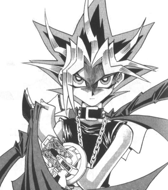 Otaku Gallery  / Anime e Manga / Yu-Gi-Oh / Manga / 073.jpg